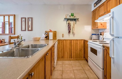 Silver Star Mountain Apartment | Silver Queen Views