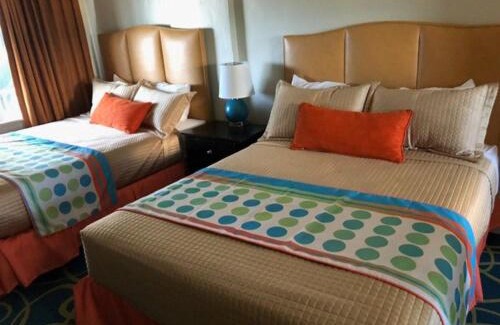 Central Beach Resort | Silver Seas Beach Resort