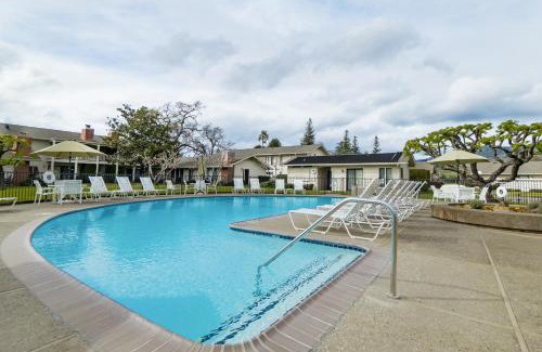Napa Apartment | Silverado Resort and Spa 374 & 375
