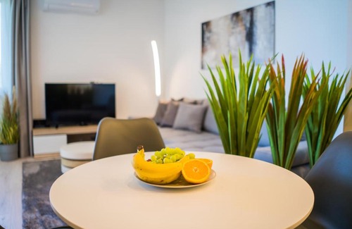 Siofok-Szabadifurdo Apartment | Silverdream Panorama Apartment
