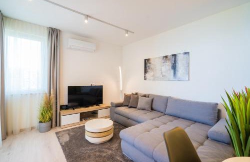Siofok-Szabadifurdo Apartment | Silverdream Panorama Apartment