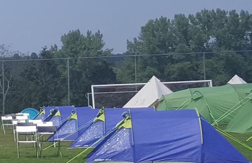 Towcester Other | Silverstone Glamping and Pre-Pitched Camping with intentsGP