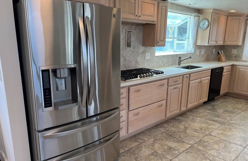 Silver Strand House | Silverstrand Beach home