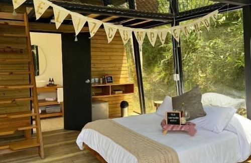 San Carlos Cabin | Silvery Refugio Natural Hotel Boutique