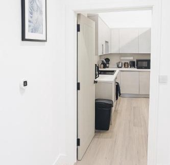Hull Old Town Apartment | Silvester House