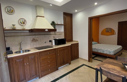 Prenestino-Centocelle House | Silvia's Little House