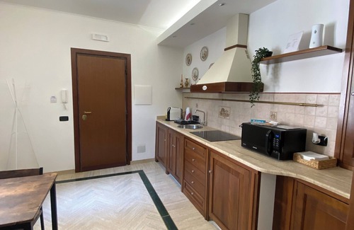 Prenestino-Centocelle House | Silvia's Little House