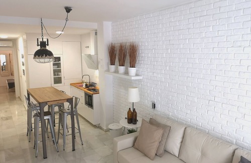 La Merced Apartment | SILVINA SPACE MALAGA