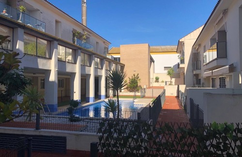 Sanlucar de Barrameda House | Simbra III house, with community pool