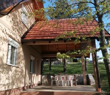 Mionica House | SIMIĆ planinska kuća