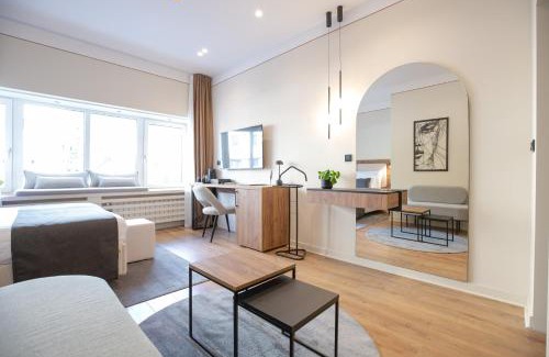 Terazije Apartment | Simma Luxury Apartments & Rooms