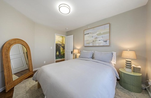 Newark Apartment | Simon Stays I Grand Oasis