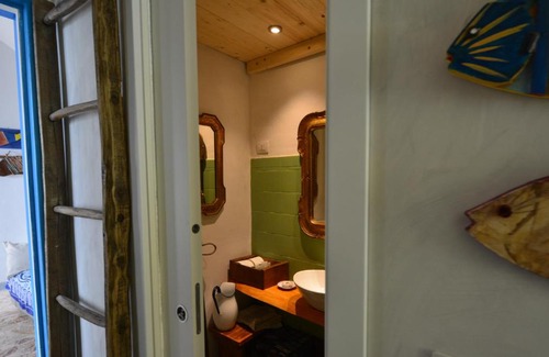Gallipoli Historic Center Apartment | Simpatico monolocale centro storico Gallipoli