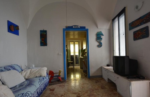 Gallipoli Historic Center Apartment | Simpatico monolocale centro storico Gallipoli