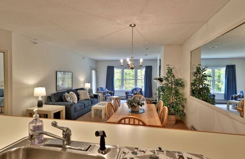 Ludlow Condo | Simple and Clean, Near Slopes - Ski With the Family