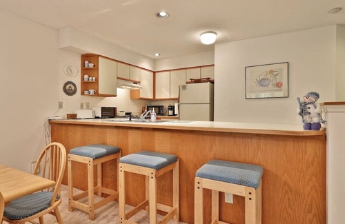 Ludlow Condo | Simple and Clean, Near Slopes - Ski With the Family