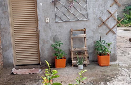 Corumba House | Simple and comfortable central house Rua Oriental Centro