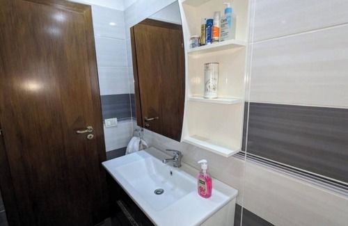 Shkoder Apartment | Simple and comfortable bedroom in Shkoder