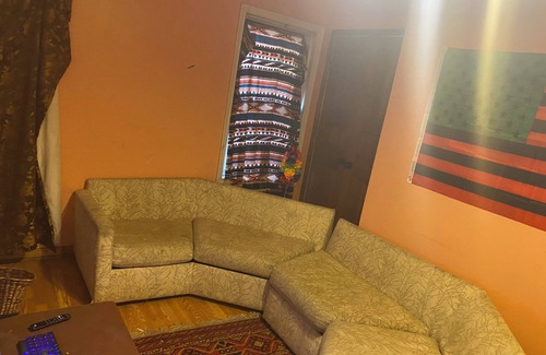 Downtown Baltimore Apartment | Simple, Cheap, and Cozy ROOM 2