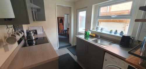 King's Lynn Apartment | Simple, cosy and comfortable 3 beds
