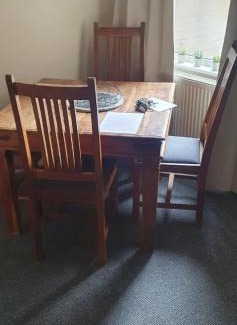 King's Lynn Apartment | Simple, cosy and comfortable 3 beds