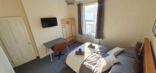 King's Lynn Apartment | Simple, cosy and comfortable 3 beds