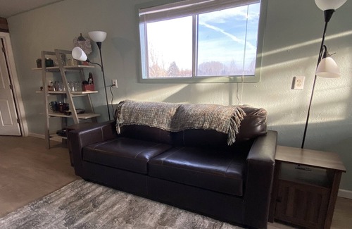 Idaho Falls Apartment | Simple luxury in a country setting