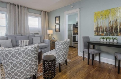Midtown - Westport Apartment | Simple Studio Living
