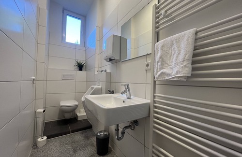 Karlsruhe City Centre Apartment | Simplex Apartments am Ettlinger Tor | cozy | big