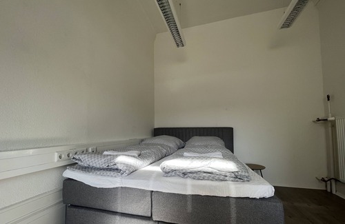 Karlsruhe City Centre Apartment | Simplex Apartments am Ettlinger Tor | cozy | big