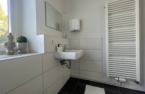 Karlsruhe City Centre Apartment | Simplex Apartments am Ettlinger Tor | cozy | big