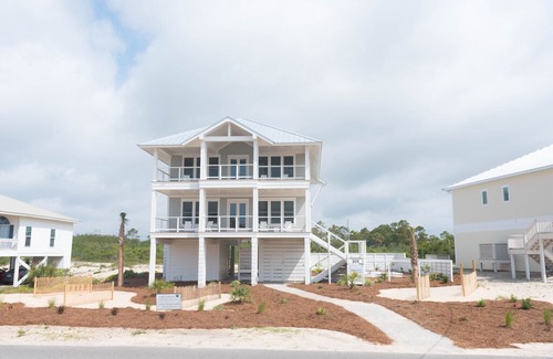 East End House | Simplicity in St. George Island