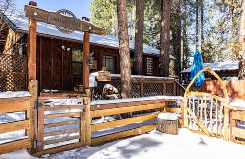 Big Bear Lake House | Simply Irresistible