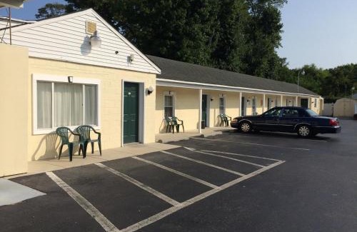 Rio Grande Hotel | Simpsons Motel