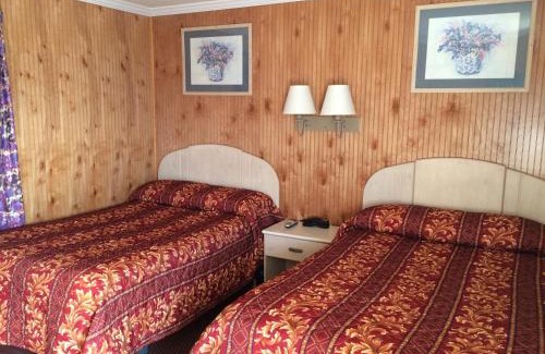 Rio Grande Hotel | Simpsons Motel