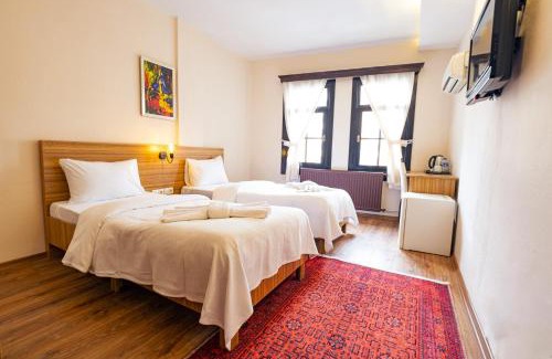 Safranbolu City Center Hotel | Simre Inn Hotel Safranbolu