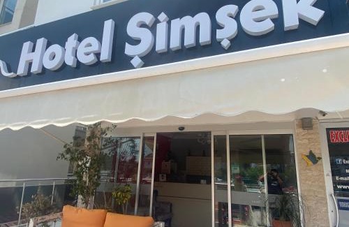 Fethiye City Center Bed & Breakfast | Simsek Hotel