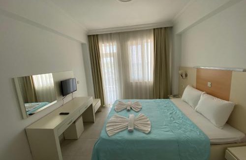 Fethiye City Center Bed & Breakfast | Simsek Hotel