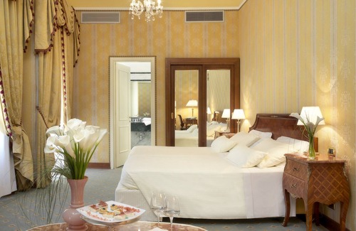 Old Town Hotel | Sina Brufani