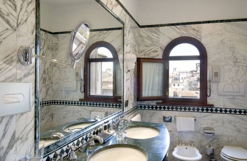 Old Town Hotel | Sina Brufani