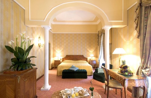 Old Town Hotel | Sina Brufani