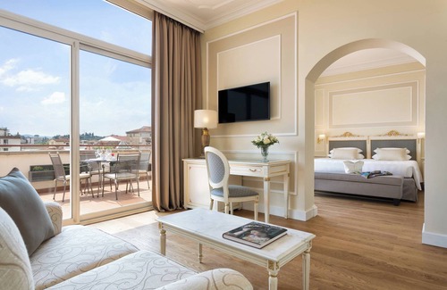 Santa Maria Novella Hotel | Sina Villa Medici, Autograph Collection
