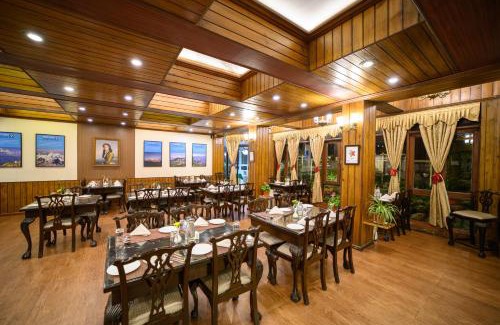 Darjeeling Hotel | Sinclairs Darjeeling