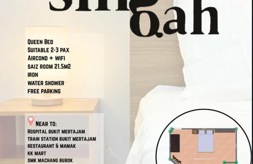 Central Seberang Perai Hotel | Singah
