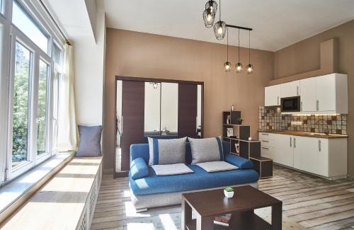 Jozsefvaros Apartment | Singer Apartment | Budapest