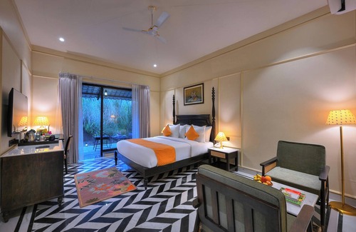 Jamool Khera Hotel | Singhvilas Ranthambore-By Leisure Hotels