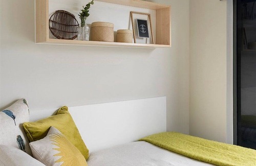 Finsbury Park Hotel | Single en-suite, on-campus rooms with easy access to central London!