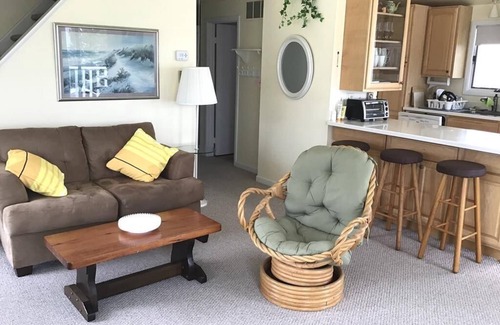 North Beach House | Single family close to bay and beach in North Beach