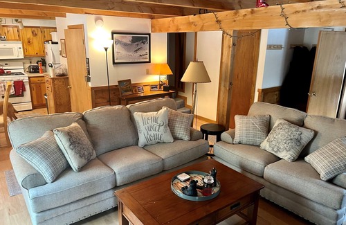 Bartlett Condo | Single family home in the White Mountains -sleeps 8 people.