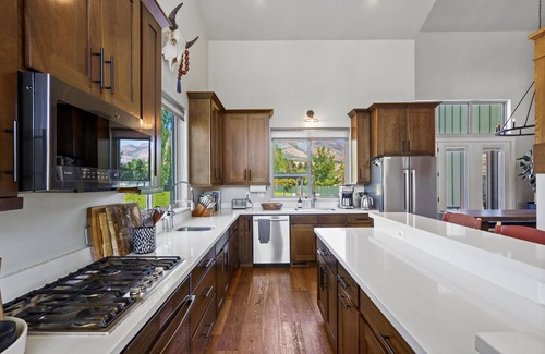 Eden House | Single Family Mountain Retreat in Eden UT- Powder Mountain -boat parking